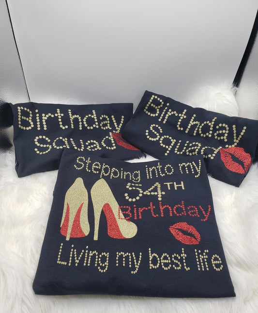 Birthday Shirts